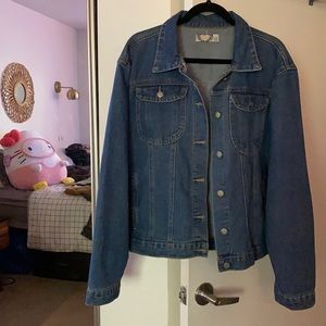 Boohoo Jean Jacket